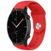 Amazfit GTR 2 sport bandje (rood)