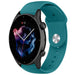 Amazfit GTR 3 (Pro) sport bandje (groen-blauw)