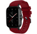 Amazfit GTS 2 siliconen bandje (bordeaux)