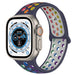 Apple Watch Ultra Sport+ Strap (Colourful Dark Blue)
