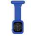 Apple Watch verpleegkundige band met case (donkerblauw)