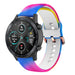 Color Crazy Honor Magic Watch 2 42mm bandje