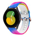 Color Crazy Samsung Galaxy Watch 4 44mm bandje