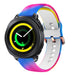Color Crazy Samsung Gear Sport bandje