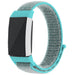 Fitbit Charge 3 Nylon Strap (Blue)