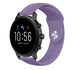 Fossil Gen 5 sport bandje (lichtpaars)