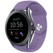 Fossil Gen 5e 44mm sport bandje (lichtpaars)
