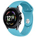 Fossil Gen 6 44mm sport bandje (lichtblauw)