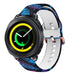 Funky Feather Samsung Gear Sport bandje 