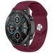 Honor Magic Watch 2 sport bandje (bordeaux)