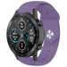 Honor Magic Watch 2 sport bandje (lichtpaars)
