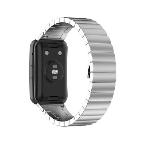 Huawei Watch Fit SE metalen bandje (zilver)