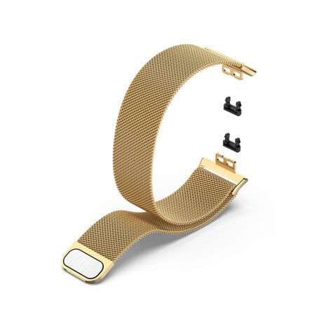 Huawei Watch Fit SE Milanese band (goud)