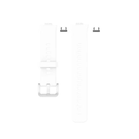 Huawei Watch Fit SE siliconen bandje (wit)