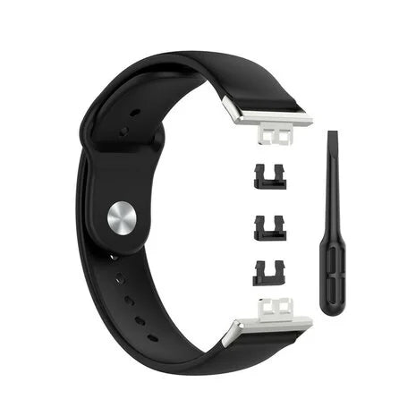 Huawei Watch Fit SE sport bandje (zwart)