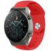 Huawei Watch GT 2 Pro sport bandje (rood)