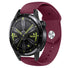 Huawei Watch GT 3 46mm Sport Strap (Burgundy)