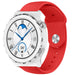 Huawei Watch GT 3 Pro 43mm sport bandje (rood)