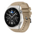Huawei Watch GT 3 Pro 46mm siliconen bandje (beige)