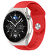Huawei Watch GT 3 Pro 46mm sport bandje (rood)
