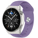 Huawei Watch GT 3 Pro 46mm sport bandje (lichtpaars)