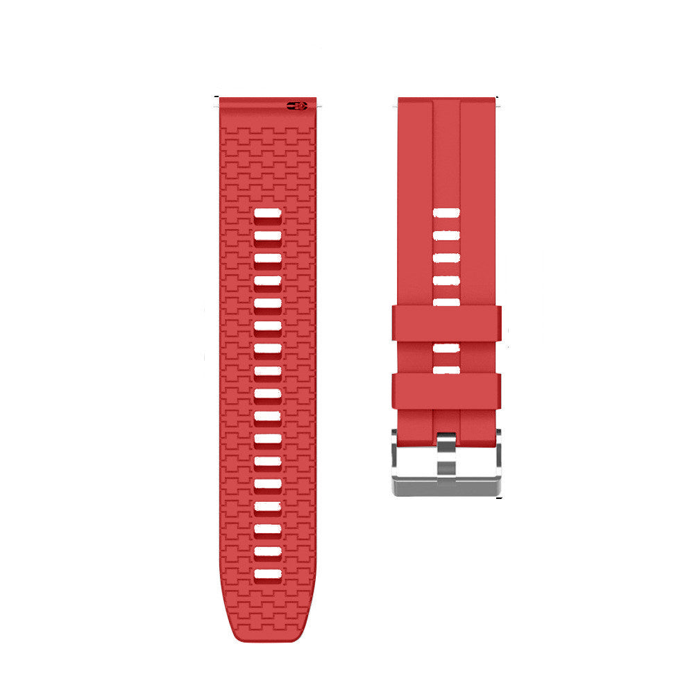 Suunto 9 Peak Extreme Silicone Strap (Red)