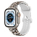 Lucky Leopard Apple Watch Ultra bandje