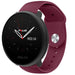 Polar Ignite 2 sport bandje (bordeaux)