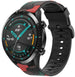 Huawei Watch GT 2 42mm camouflage band (rood)