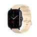 Amazfit GTS 2 Luxe Siliconen bandje (beige)