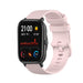 Xiaomi Amazfit GTS Premium Silicone Strap (Pink)