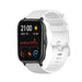 Amazfit GTS Luxe Siliconen bandje (wit)