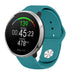 Polar Ignite sport bandje (groen-blauw)