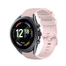 Fossil Gen 6 44mm Premium Silicone Strap (Pink)