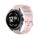 Fossil Gen 6 44mm luxe siliconen bandje (roze)