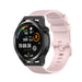Huawei Watch GT Runner Premium Silicone Strap (Pink)