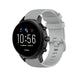 Fossil Gen 5 luxe siliconen bandje (grijs)