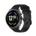 Fossil Gen 6 44mm Premium Silicone Strap (Black)