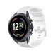 Fossil Gen 6 44mm Premium Silicone Strap (White)