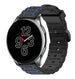 OnePlus Watch sport gesp band (zwart/blauw)