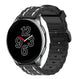 OnePlus Watch sport gesp band (zwart/wit)
