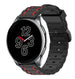 OnePlus Watch sport gesp band (zwart/rood)