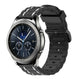 Samsung Gear S3 sport gesp band (zwart/wit)