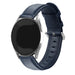 Fossil Gen 5 leren bandje (donkerblauw)