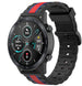 Honor Magic Watch 2 Special Edition Strap (Black/Red)