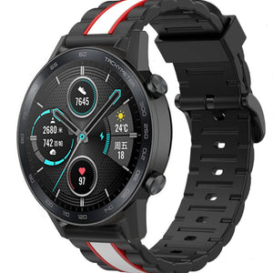 Honor Magic Watch 2 Special Edition band (zwart/wit)