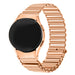 Samsung Galaxy Watch 4 - 40mm stalen loop bandje (rosé goud)