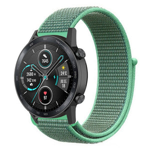 Honor Magic Watch 2 nylon band (mint)