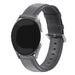 Polar Grit X Leather Strap (Dark Grey)