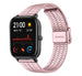 Amazfit GTS roestvrij stalen band (rosé pink)